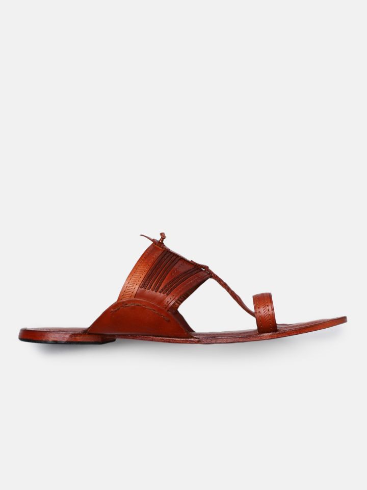 Mens one toe clearance sandals