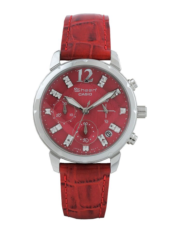Casio sheen 5010 top