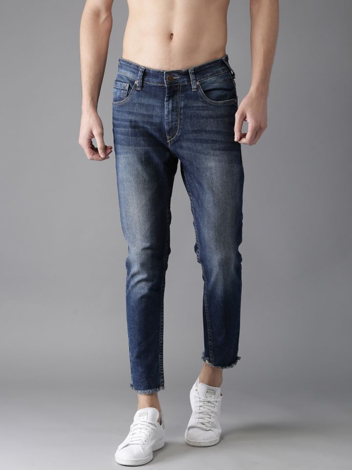 here and now jeans myntra