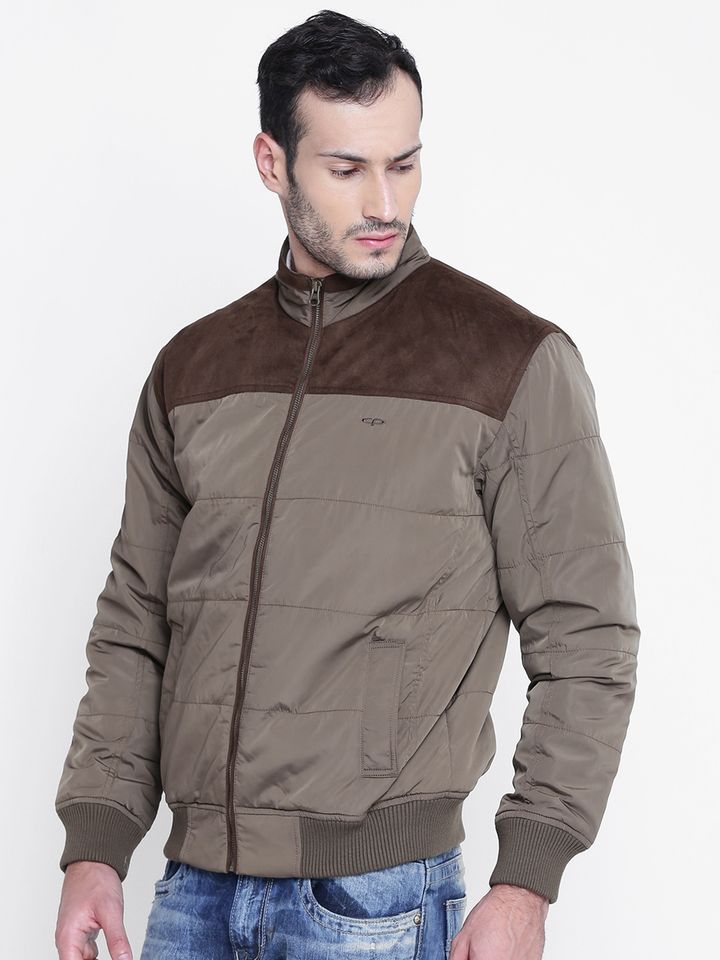 Jerkins for mens myntra clearance