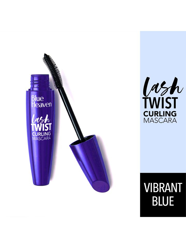 Blue heaven clearance mascara
