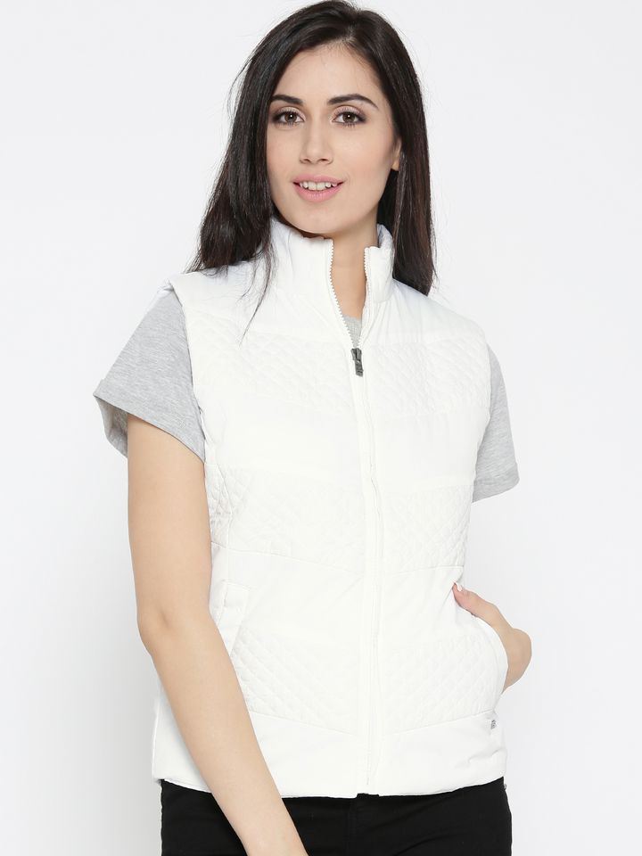 pepe jeans white jacket