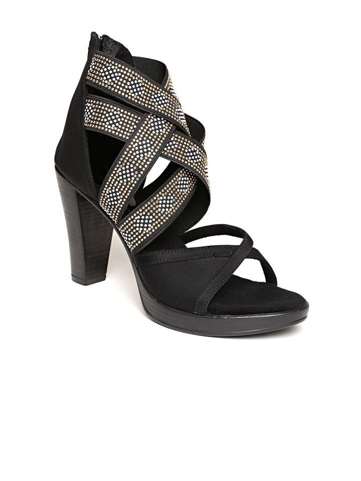 Myntra catwalk store heels