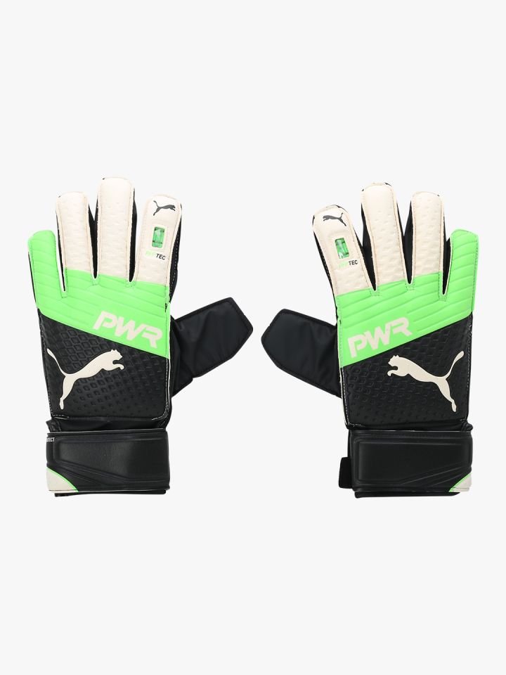 Buy Puma Unisex Fluorescent Green EvoPOWER Protect 3.3 Gloves