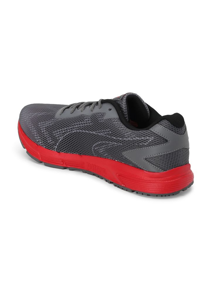 puma men's engine running shoes