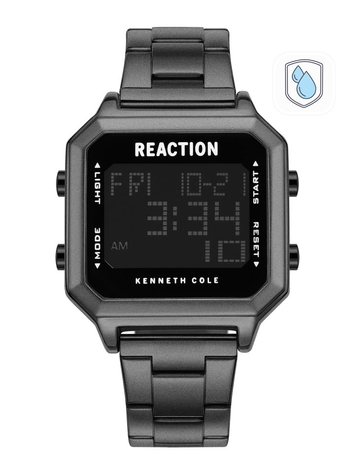 Kenneth cole digital best sale watches