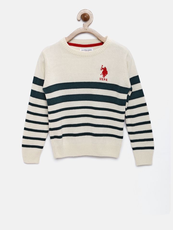us polo assn boys sweaters