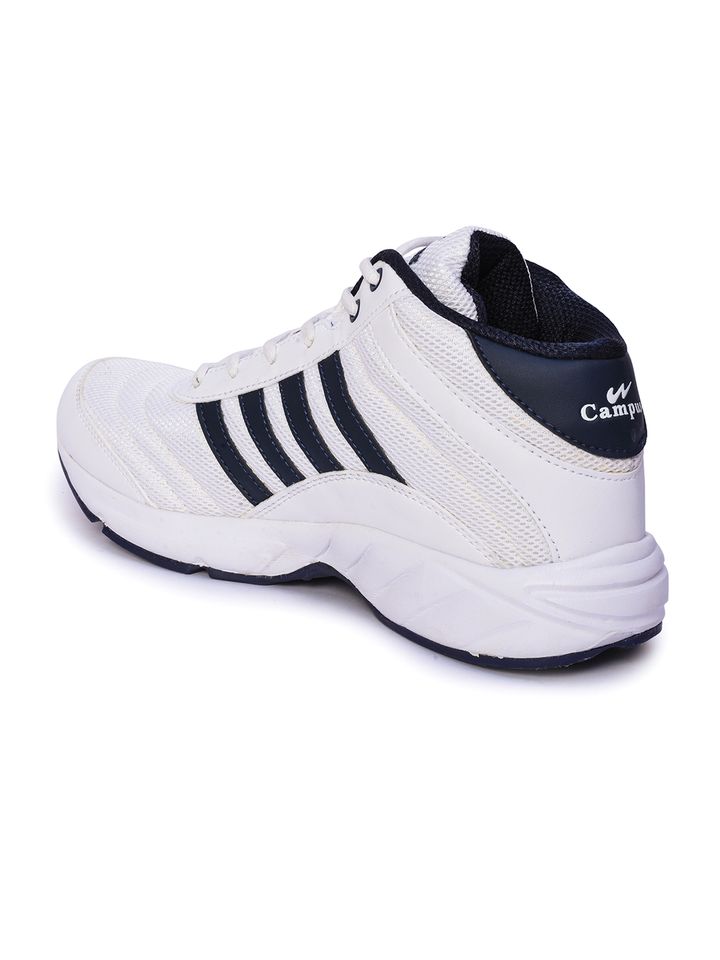Buy Campus Men White BOND Running Shoes 