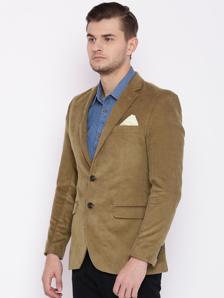 Raymond deals printed blazer