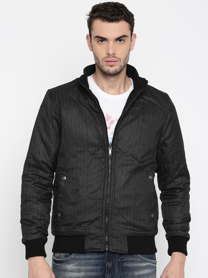 Reversible Jacket - Jackets for Men 