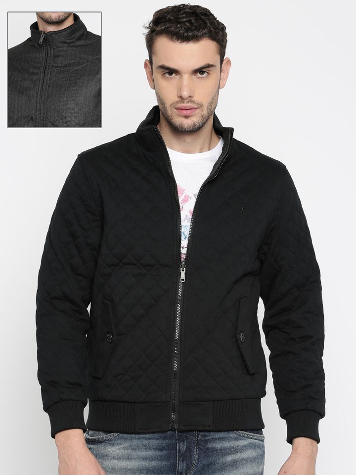 Reversible Jacket - Jackets for Men 