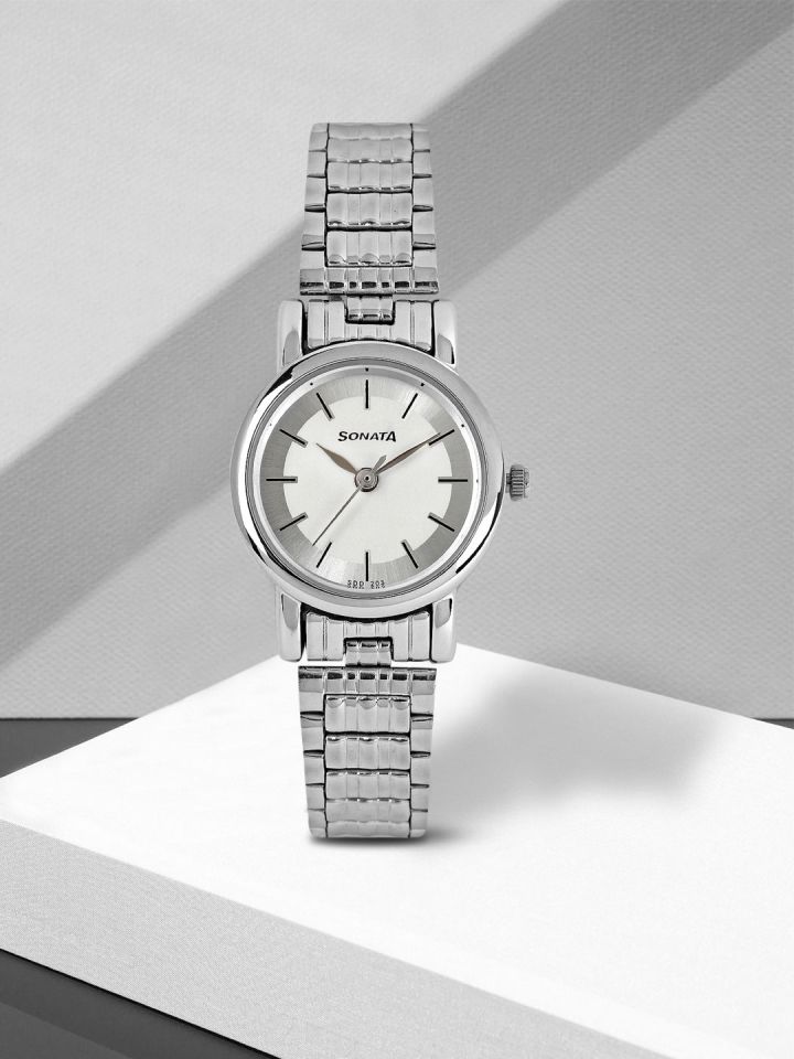 Sonata waterproof watch sale price