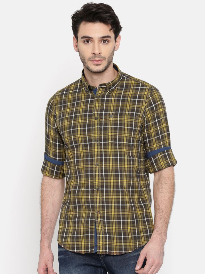 Arrow jeans top shirt