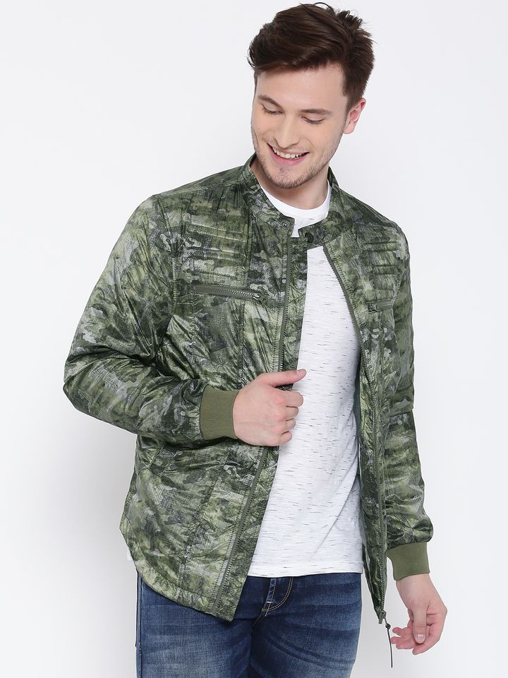 ed hardy camouflage jacket