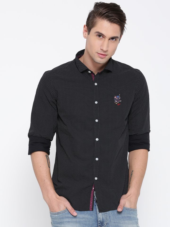 Ed hardy shirt on sale myntra