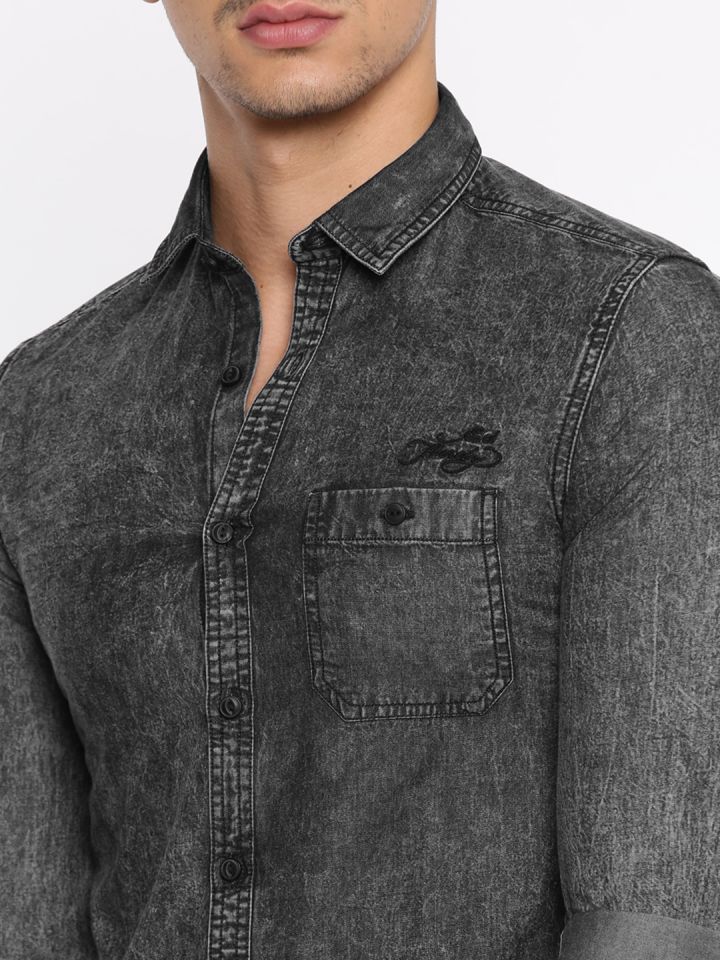 Ed hardy on sale shirt myntra