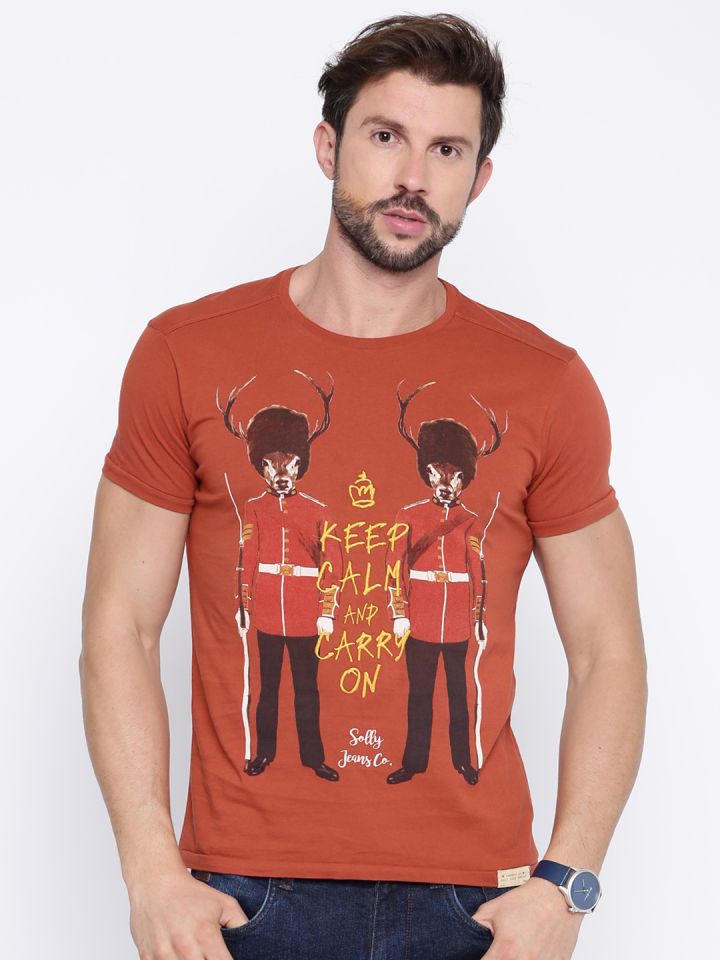 solly jeans t shirts