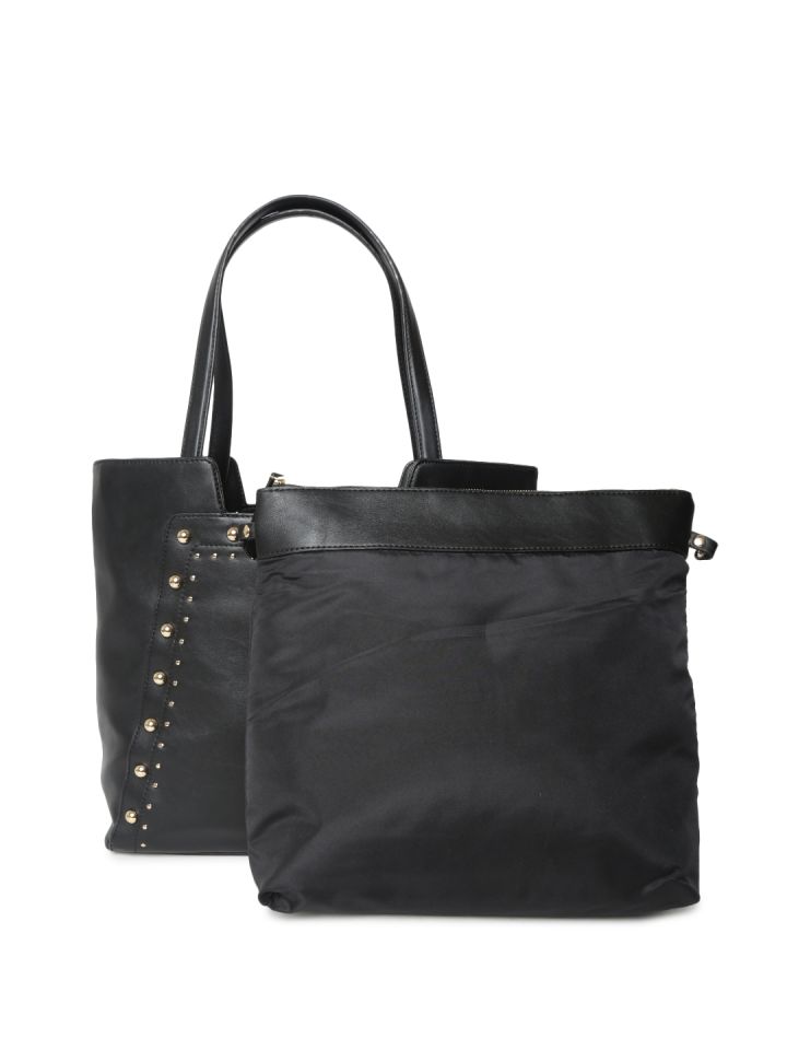 nine west black bag