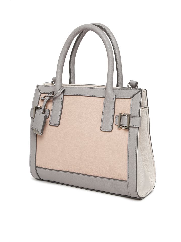 nine west grey bag