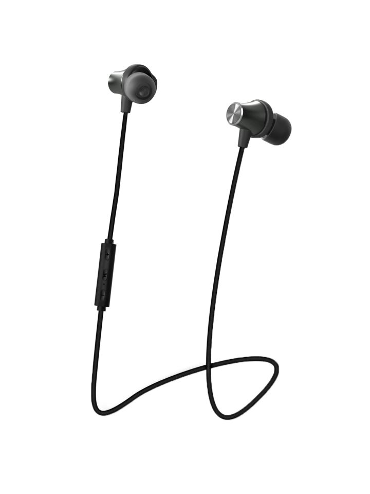 Buy TAGG Black Sports In Ear Bluetooth Earphones With Mic