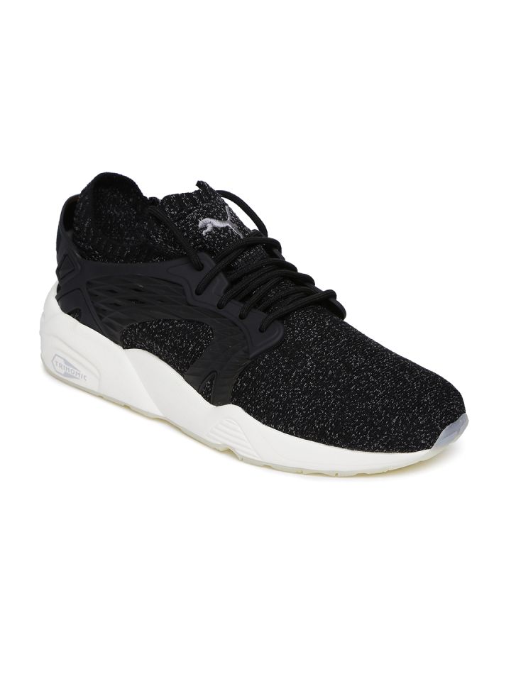 Puma blaze hotsell cage evoknit trainer