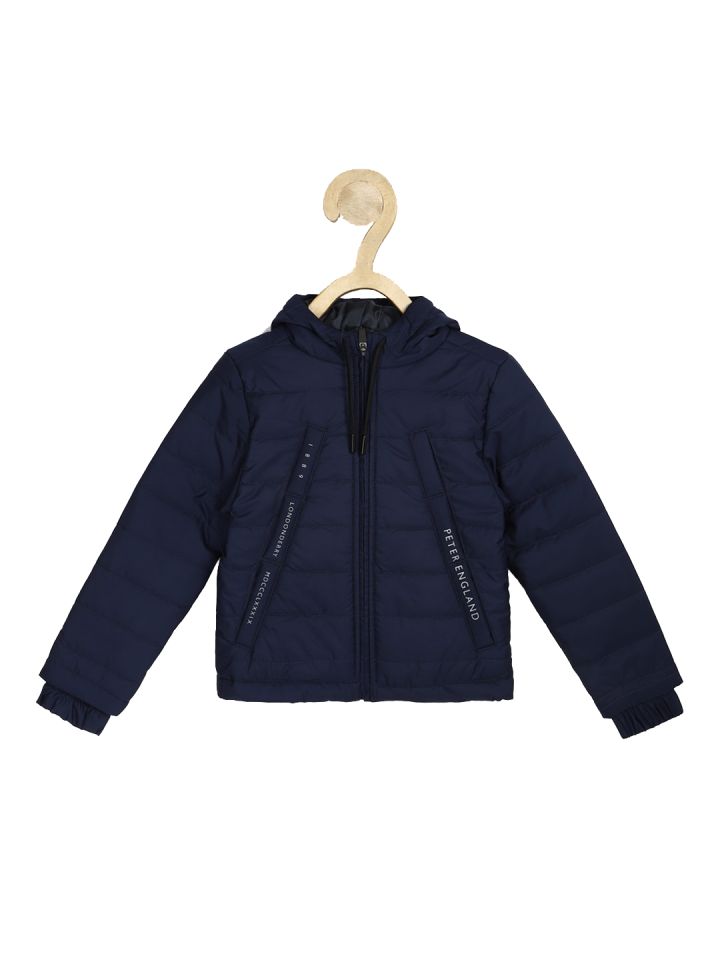 Peter england hot sale jackets myntra