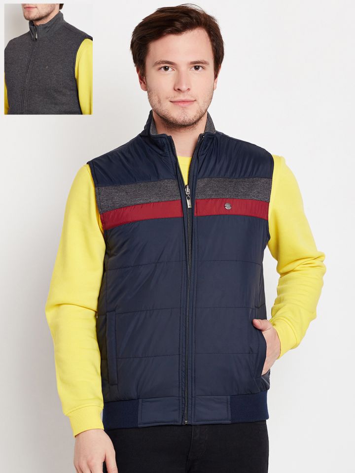 Peter england sleeveless clearance jackets