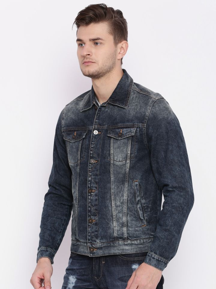 Peter england clearance jackets myntra