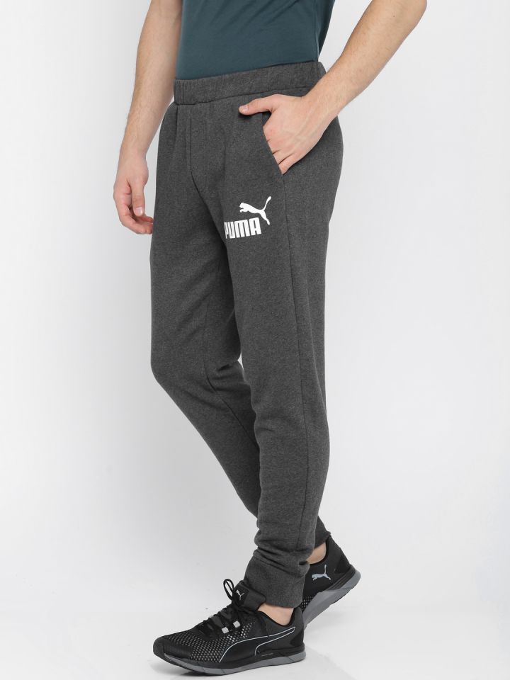 Puma deals charcoal joggers