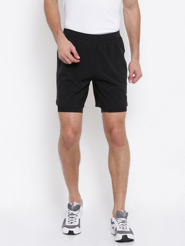 Puma pace 7 shorts 2025