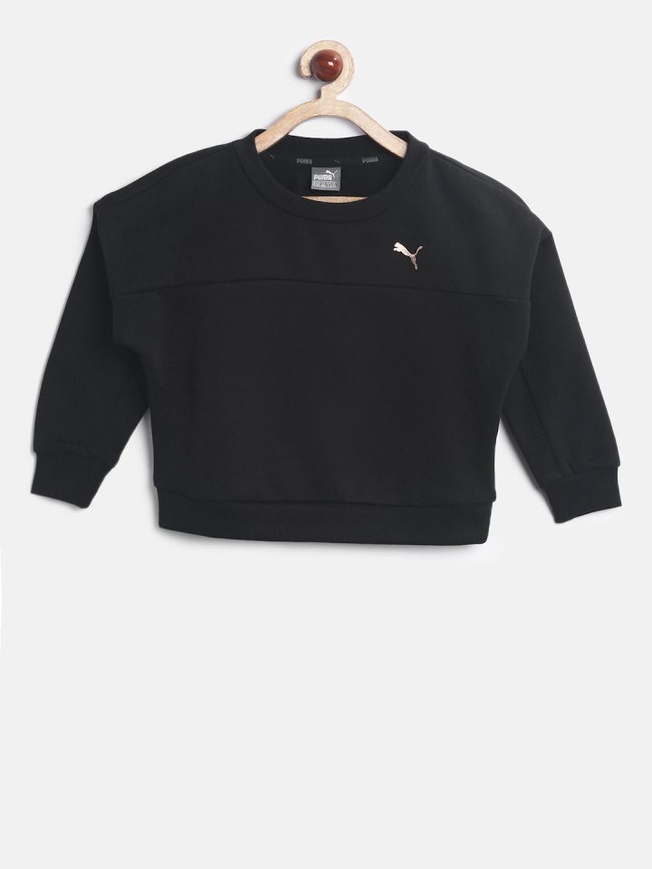 puma sweatshirt girls