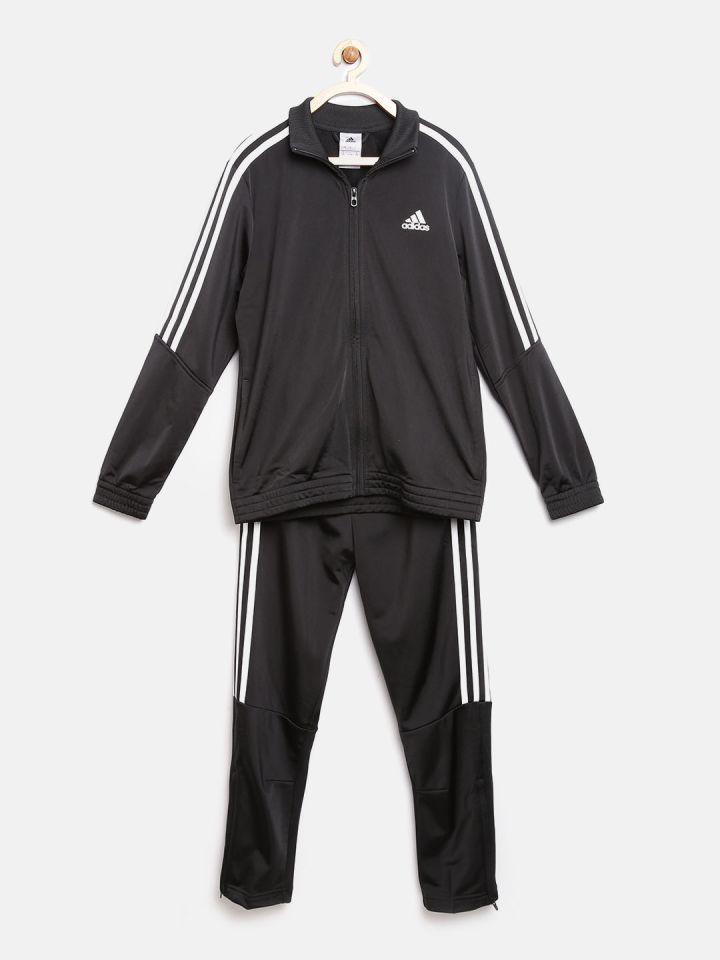 Adidas tiro boys tracksuit top