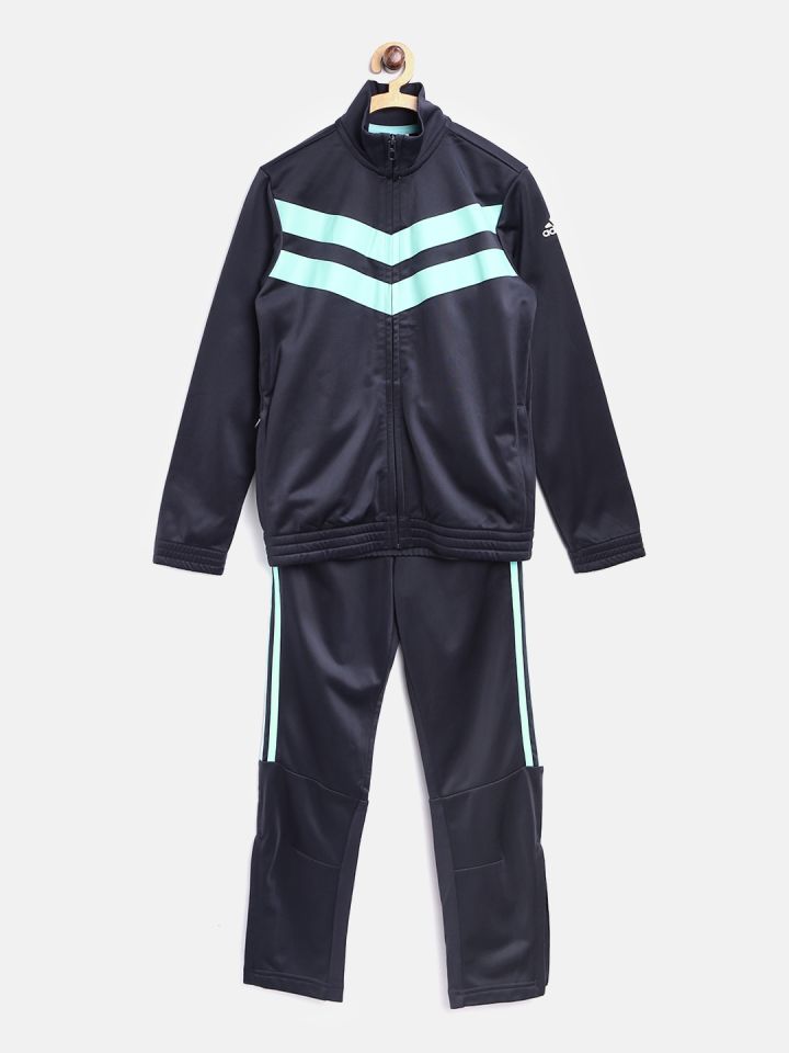 Adidas tiro tracksuit boys sale