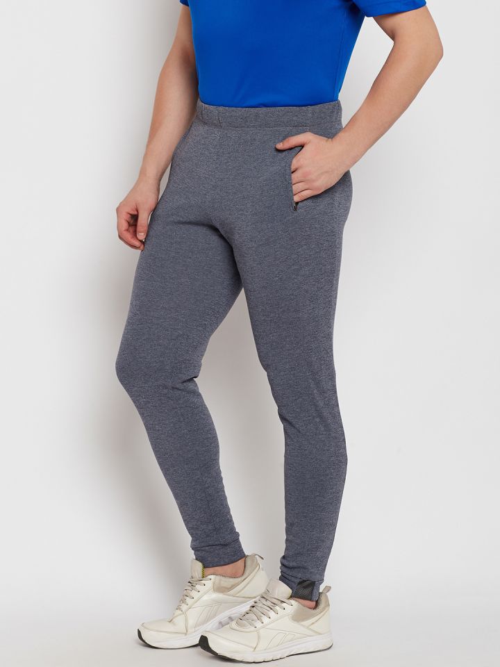 Buy ADIDAS Men Grey Ultra Energy Joggers Track Pants for Men