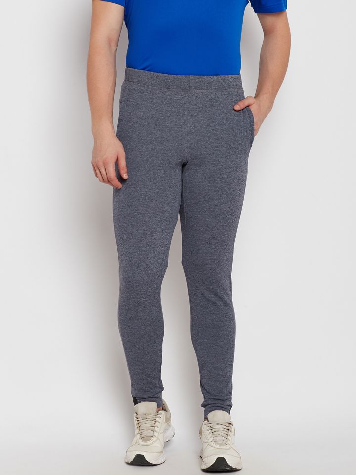 Buy ADIDAS Men Grey Ultra Energy Joggers Track Pants for Men