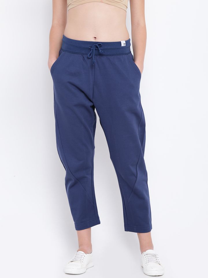 Adidas originals xbyo best sale track pants in navy