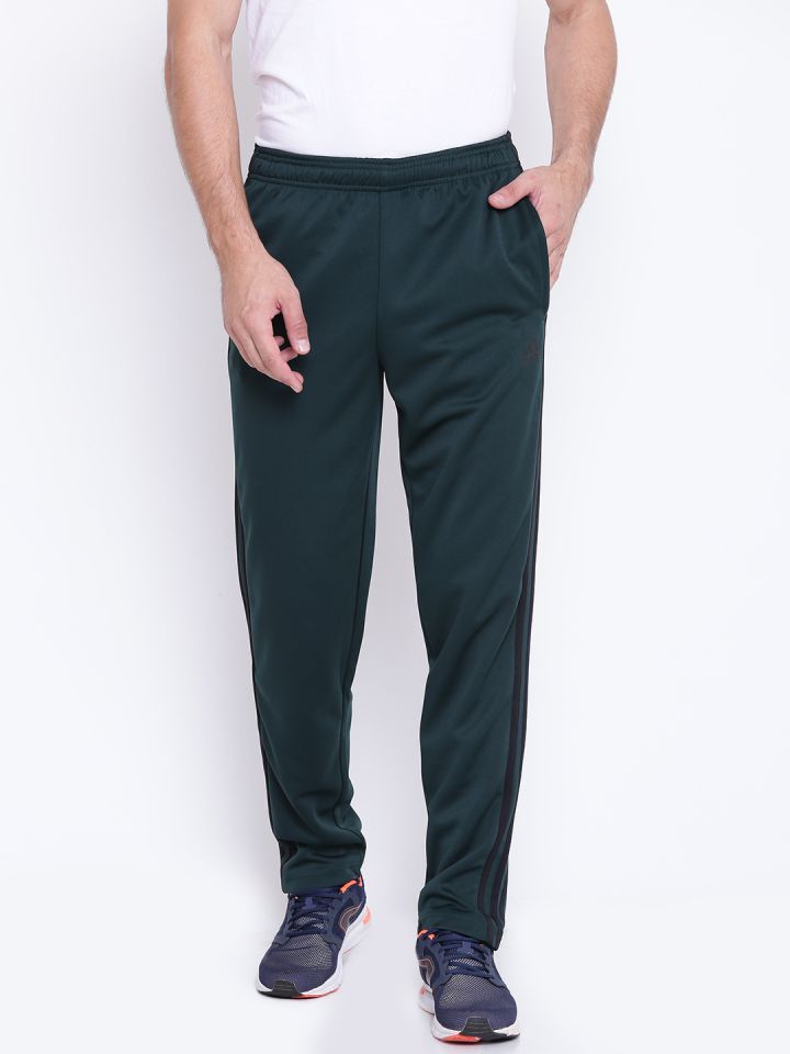 adidas men's tricot track pants