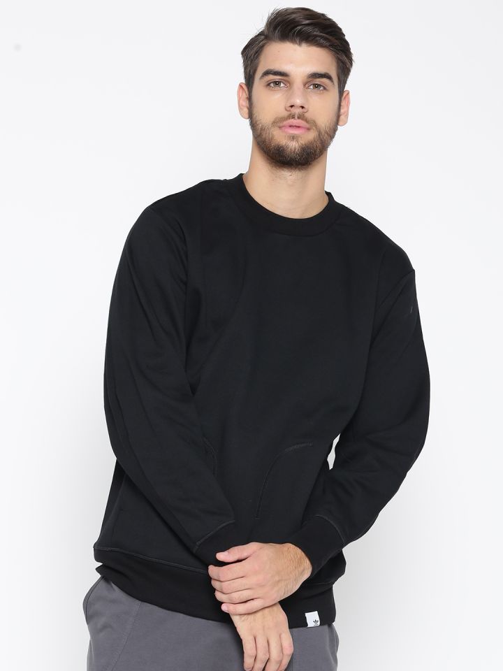 Adidas sweatshirts myntra cheap