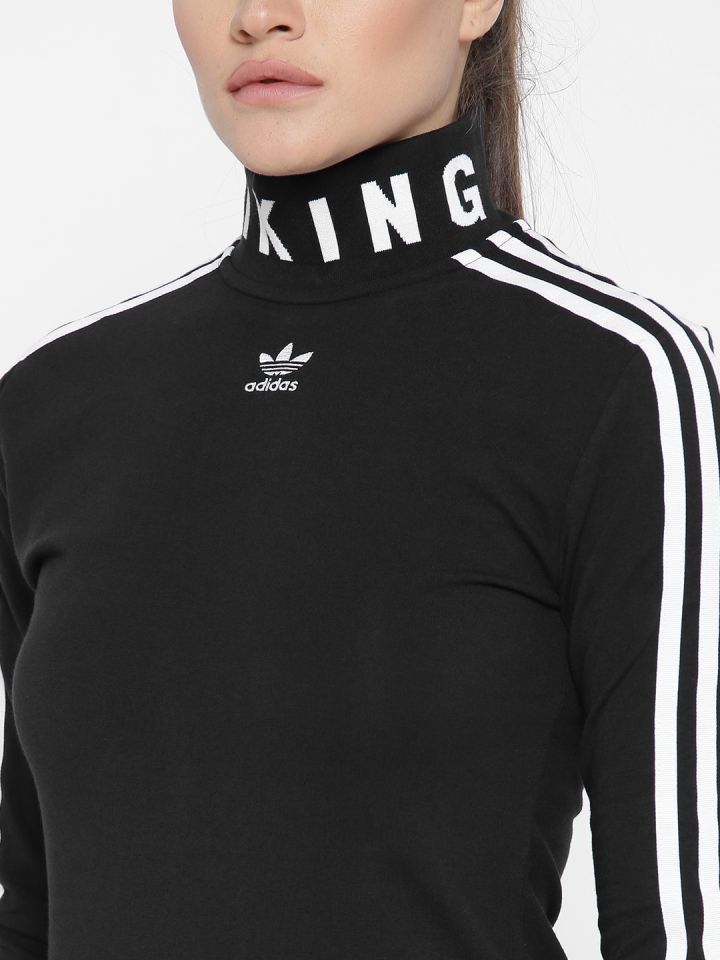 Pull adidas femme top triangle
