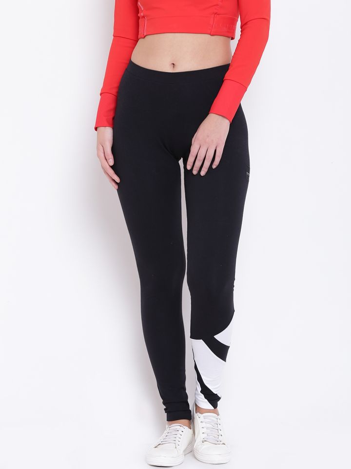 Buy ADIDAS Originals Women Black Equipment Tights Tights for