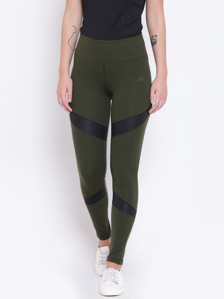 Adidas 2025 army tights
