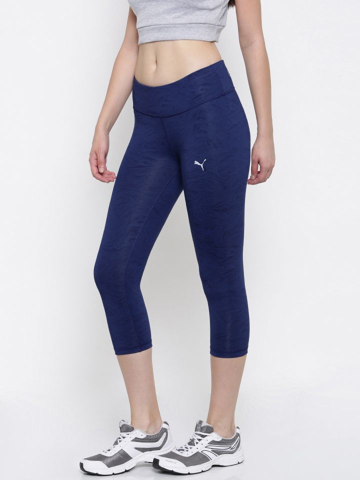 Puma deals legging blue