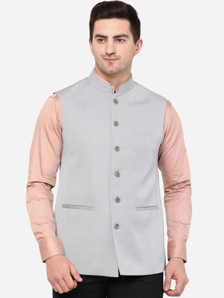 Modi sales jacket myntra