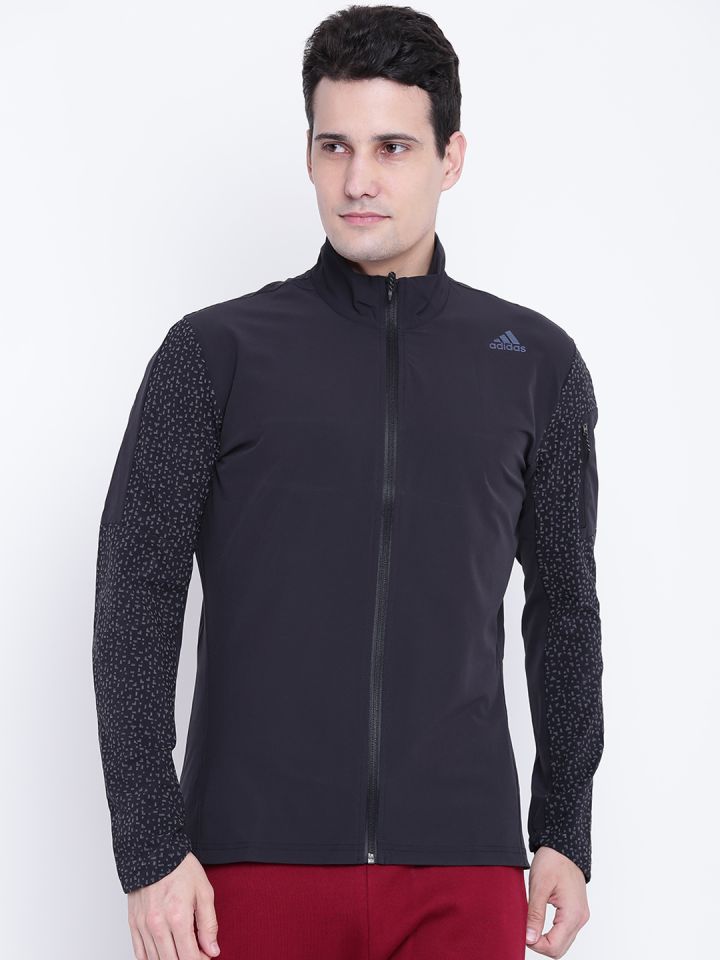 Adidas supernova reflective best sale jacket