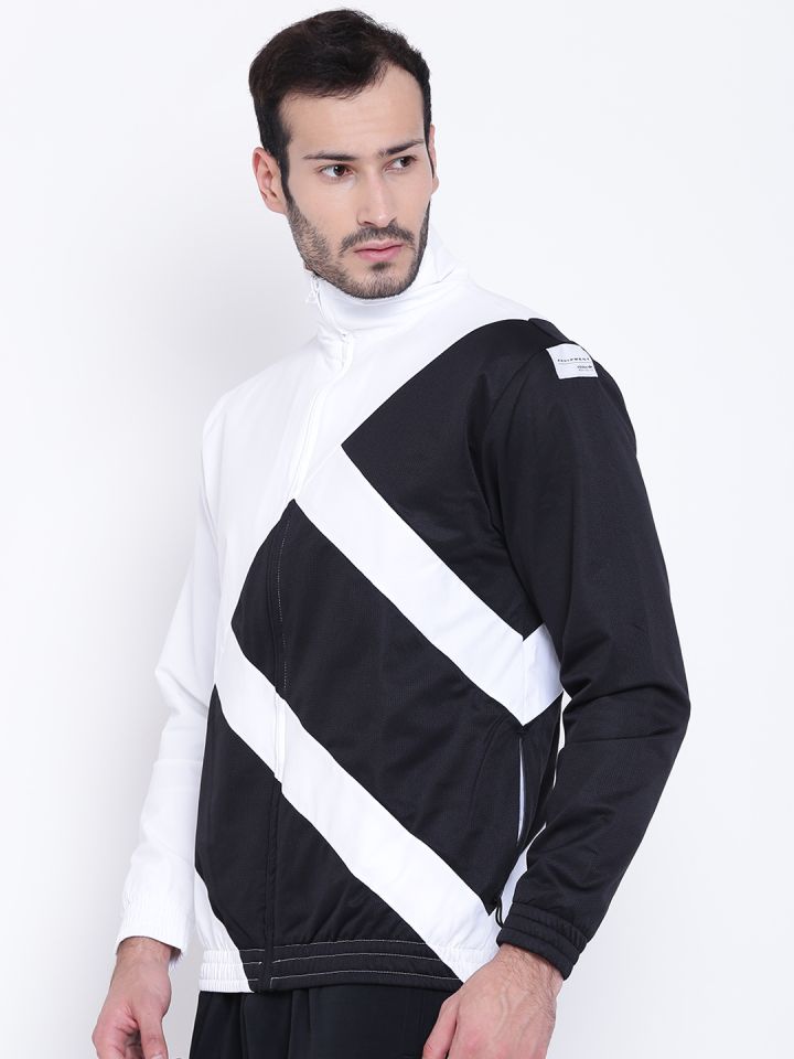 Buy ADIDAS Originals Men White Black EQT BOLD Track