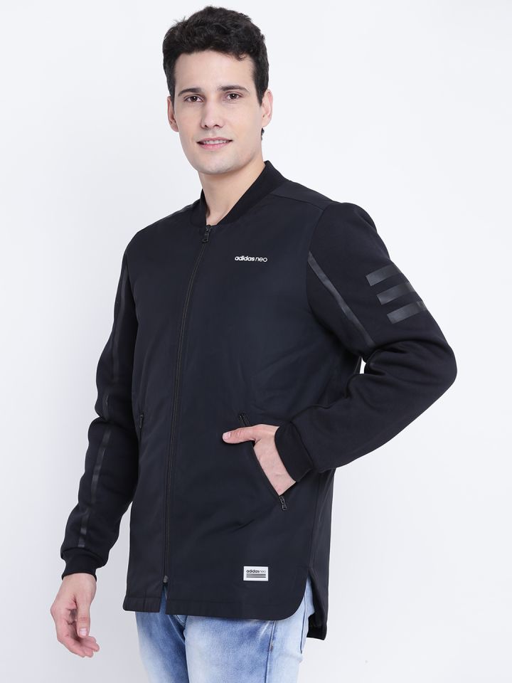 Adidas neo bomber sales jacket