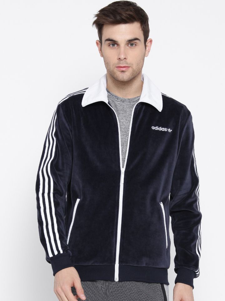 Mens bomber sale jacket adidas