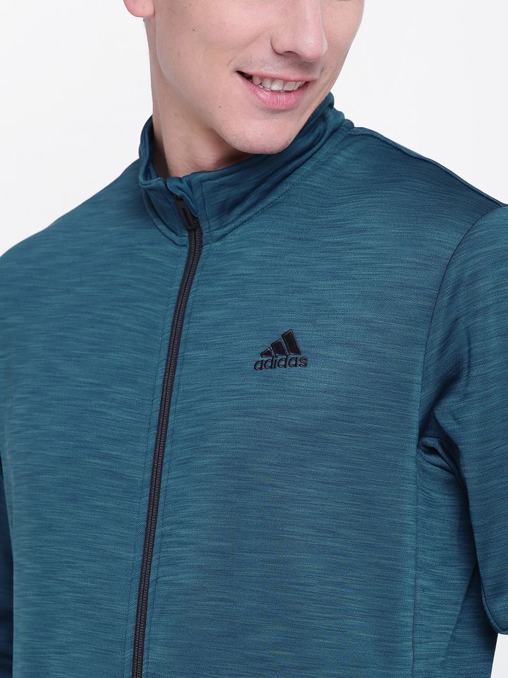 adidas jacket myntra