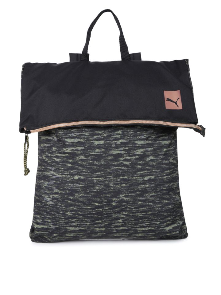 Puma graphic backpack online