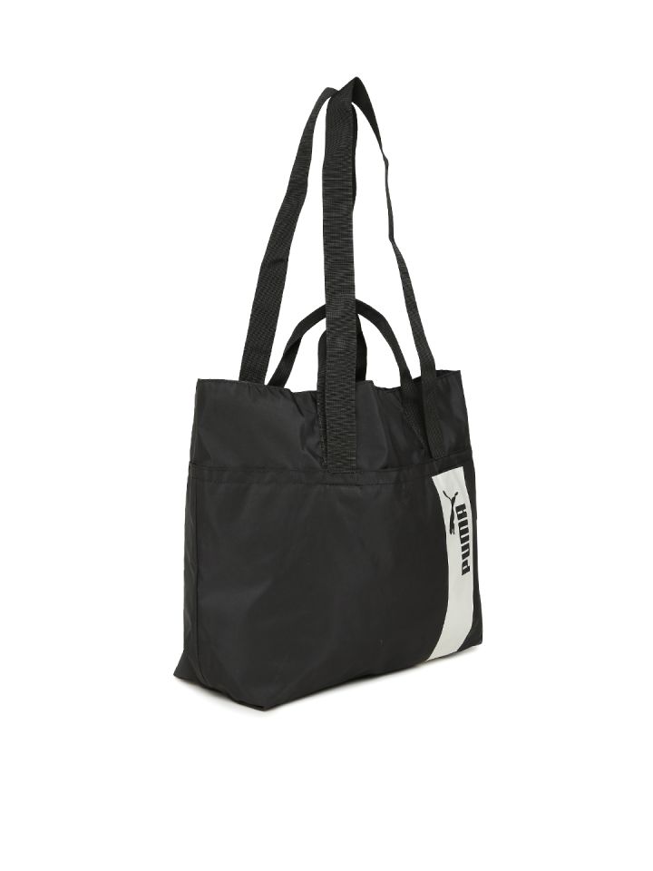 Puma canvas bag on sale